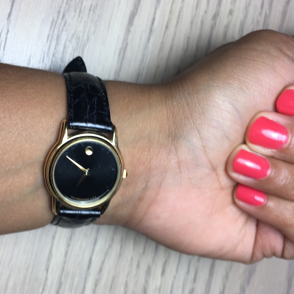 Movado watch
